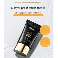 [AHC] Men’s Sunscreen SPF50+ PA++++ 50ml x2