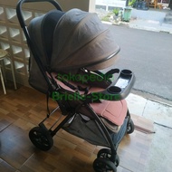 Stroller Pliko Stream / Stream R / Stream RX / Aston Preloved