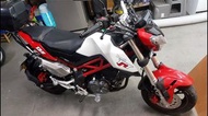 義大利 BENELLI TNT135 貝里尼 2019年 小重機 輕檔車 追夢人 個人自售 里程少 車況極佳 無待修