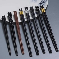 Chopsticks Commercial High Temperature Resistant Restaurant Hotel Dedicated Mildew-Proof Catering Re