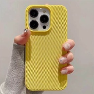 Sang Trọng Đan Hạt Silicone Mềm Ốp Lưng Điện Thoại iPhone 11/12/13/14/15/16 Pro Max XR SE4 Ốp Lưng F