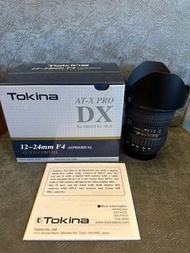 Tokina 12-24mm AT-X Pro DX for Nikon