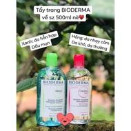 BIODERMA CLEANING