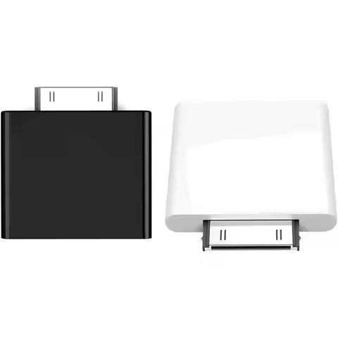 Bluetooth V5.0 Stereo Audio Adapter Dongle Free Driver 30 Pin Bluetooth Audio Music Transmitter For