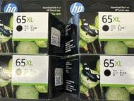 HP 65XL 黑色大容量原廠墨盒 N9K04AA XL加大