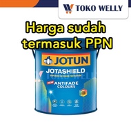 JOTUN Jotashield Antifade / Cat Tembok Eksterior / Warna
