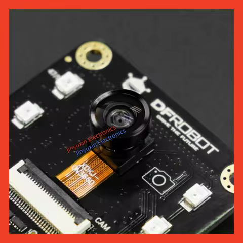 Dfrobot Esp32-S3 Cam Ai Smart Camera Module Face Recognition Vision Module Sensor