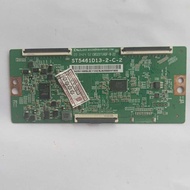 TCON T CON BOARD TVLOGIC REALME ST5461D13-2-C-2 55 INCH