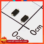 [50 Pieces]- BZT52C3V3 Zener Diode 3.3V 500mW