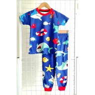 Pyjamas dewasa Baby Shark