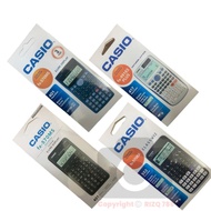 FX570MS 1st, 2nd Edition & FX570EX & 991 ES PLUS Scientific Calculator Ready Stock