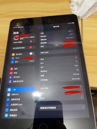 Ipad mini4 128gb 銀灰