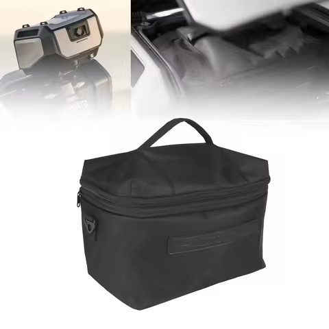 For BMW R1300GS 2023-2025 Compatible Motorcycle Saddle Bag Luggage Bag Top Case Pannier With Vario I