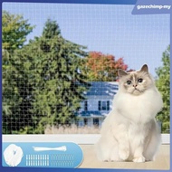 [GazechimpMY] Cat Netting Balcony Multipurpose Anti Fall Fence Net for Outdoor Dorm Window