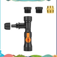 Aquarium Water Changer Kit Aquarium Cleaning Tools Fish Tank Water Changer Faucet Adapter for Aquari