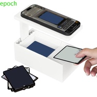 EPOCH Card Scanner Stand, 3D Printing Quickly Scan Trading Card Scan Stand, Portable Adjustable Plas