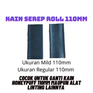 Kain Serep Cadangan Khusus Miniroll 110 & 90 mm Regular & Mild Alat Linting Tingwe Roko Ecer Grosir