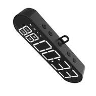 CUY Gym Timer Clock with Remote Clock Timer Stop Watch Count Down Up Workout Timer