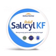 KF Kimia Farma Salicyl Powder 60 grams for Itchy Skin