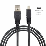 USB Camera Charger Data SYNC Cable Cord for Fujifilm Finepix XP60 XP65