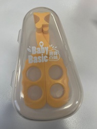 寶寶百味食物剪刀