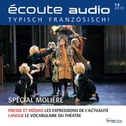 Französisch lernen Audio - Molière Special Spotlight Verlag