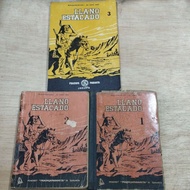 Used Book Dr. Karl May Llano Estacado Adventure SetOriginal