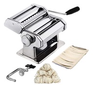 MÁY LÀM MÌ TƯƠI NHẬT LOẠI GẮN LIỀN RAMEN UDON SOBA MÌ Ý PASTA CÁN BỘT THỊT MỰC CÁ