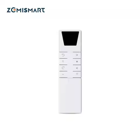 Zemismart Remote Controller, Motor solar panel（It's better to contact us to confirm which is the rig