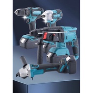 MAKITA 4in1 Combo Set Drill