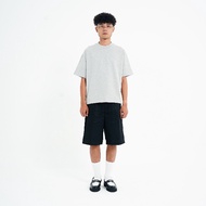 All Around Faded Tshirt Boxyfit Misty 280GSM