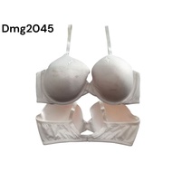 J Dmg2045 branded bra foam underwire bra Rijeck stain size 38C