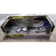 Hot Wheels Premium Collector Display Sets (Dash C) 1997 Porsche 911 GT1 Fleet Street