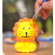 YY. DIY Paint Gypsum 3D Mould & Paint Craft / Mould & paint plaster fridge Magnets