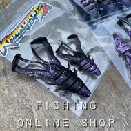 KANKORE Neck Rod Thai Breed Kick Feet TSF+ Available In Sizes 2.3 And 3.5