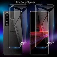 CT Clear Anti-Scratch Hydrogel Xperia 10 IV, Xperia 10 III Lite, Xperia 10 III, Xperia 10 II, Xperia