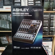 Ashley Super M4 Equalizer Compress Mixer