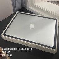 Macbook Pro Retina Late 2013