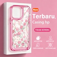 Premium Cat Flower Clear Case Infinix Note 60 pro 5g Smart 20 Note 60 Pro 40I Hot 60I 60 Note 30 Not