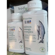 Amway Fish Oil Omega 3