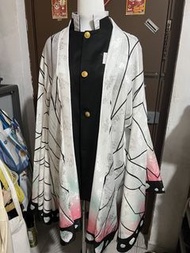 鬼滅之刃 蝴蝶忍cos服
