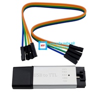 CP2102 USB to TTL UART Converter Module Aluminum Case