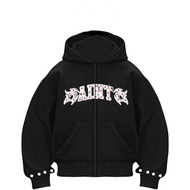 AINT ZIPPER HOODIE CASUAL FLEECE ZIPPER JACKET UNISEX MEN AND Wanita