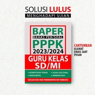 BAHAS PER SOAL PPPK GURU KELAS SD/MI 2023