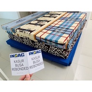 INOAC KASUR BUSA REBONDED INOAC 160x200x10 , BUSA ORTHOPEDIC