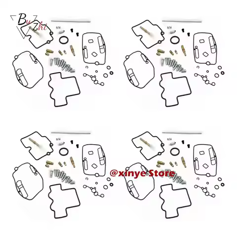 Carburetor Repair Kit for Yamaha YFZ450 YZ450F YZ250F CRF150F TRX450R CRF250X CRF450X TRX450 CRF450 