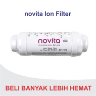 Jet Shower Water Filter For Bidet & Shower - Novita Ion Filter