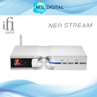 iFi audio Neo Stream Audio Streamer with DAC