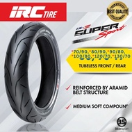 IRC TYRE iZ-S SUPER SPORT S99 7090 8990 9080 10080 12070 13070 14070 11070 4590 TYPE