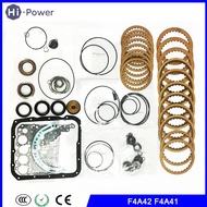 F4A41 F4A42 F4A4B Transmission Overhaul Kit Seal Gasket Clutch Plate Friction Kit For Hyundai Kia Mi